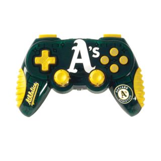 Mad Catz PS2 Oakland Athletics Wireless Controler Game