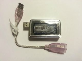 Magic Jack USB Phone Device