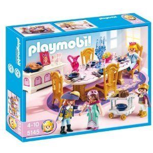 Playmobil Magic Castle 5145 Royal Dining Room New