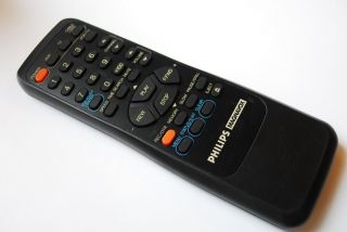 Philips Magnavox REMOTE CONTROL for VCR TV Cable DSS (Fast Shipping