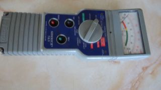 Tempo Sidekick T N Stress Leakage Cable Tester for Parts or Repair