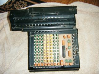 Antique Marchant Calculator