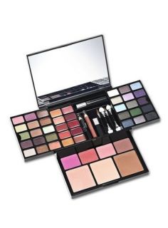 Secret Hello Bombshell Makeup Kit Lips Shadow Blush Liner $209