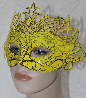 Mardi Gras Masquerade Party Mask