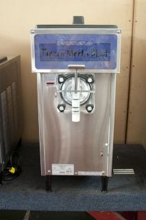 Frozen Mocha Blast Margarita Machine