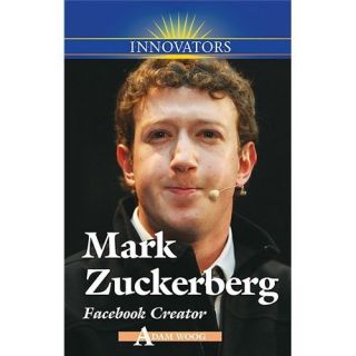 New Mark Zuckerberg Woog Adam 9780737745665 0737745665