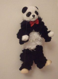 String Puppet Marionette Panda Bear Ministry Zoo School