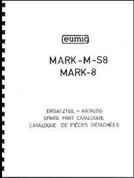 Eumig Mark M S8 Mark 8 Repair Manual