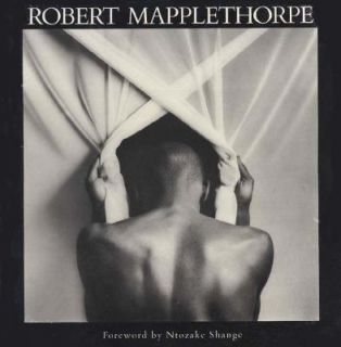 Book by Ntozake Shange and Robert Mapplethorpe 1986 Hardcover