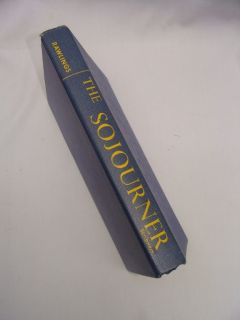 The Sojourner Copyright 1953 by Marjorie Kinnan Rawlings