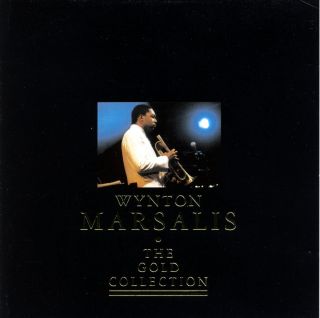 Wynton Marsalis The Gold Collection CD 8 Fabulous Jazz Trumpet Songs