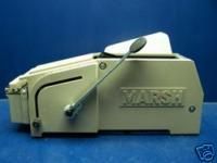 Marsh Model 5HT Gummed Tape Dispenser Free Tape Too