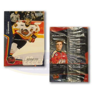 2005 06 Erie Otters Team Set with Ryan OMarra