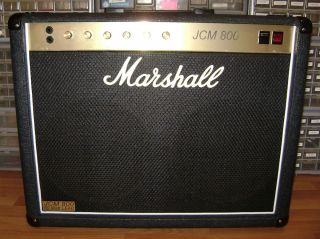 1983 Marshall JCM800 4104 50 Watt Combo Professionally Restored