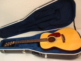 Beautiful 1990 Martin J 18 Acoustic Guitar 