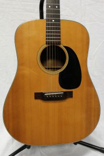 Martin D 18 Acoustic Guitar 1969