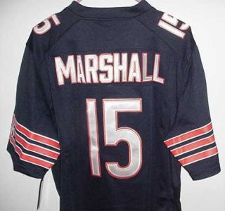 Chicago Bears Brandon Marshall New Jersey w Tags 44 Medium