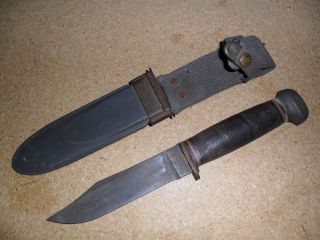 Mark 1 PAL Combat Knife