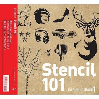 New Stencil 101 Roth Ed 0811864723