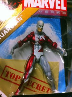 Guardian Marvel Universe Figure New Series 1 031 Variant Chase