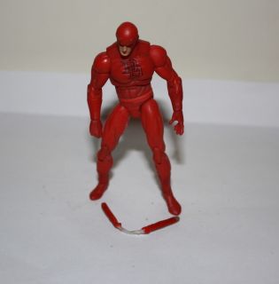 Marvel Universe Daredevil Action Figure 4 Inches