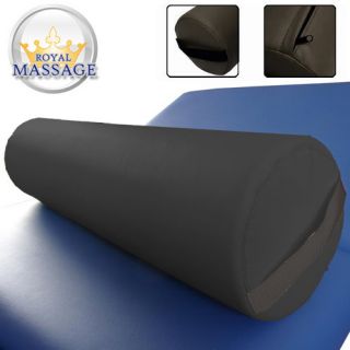 New 25 Massage Table Oversized 9 Full Round Bolster Pillow Spa Bed
