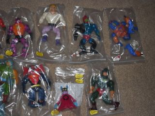 Heman Trap Jaw Vintage Masters of The Universe Loose