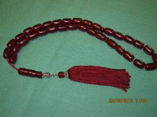  Bakelite prayer worry beads mastiha misketa Faturan greek kombolo