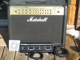 Marshall Valvestate 2000 Series AVT 275 150 Watt Stereo Combo Amp
