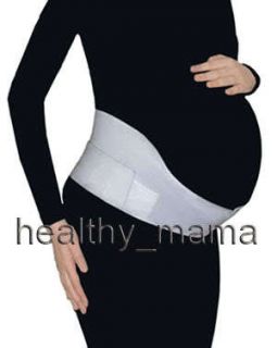 Maternity Pregnancy Belly Bump Moderate Support Belt