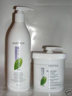 Matrix Biolage Hydrating Shampoo Conditioning Balm