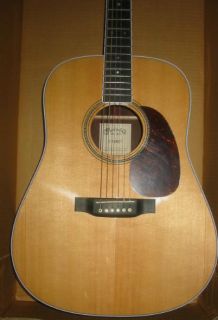 Martin D 16RGT Acoustic Guitar with OHSC