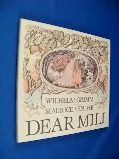 Dear Milli Wilhelm Grimm 1st Edition Maurice Sendak