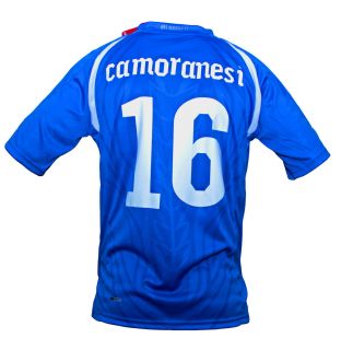 New Mauro Camoranesi Italy 16 Soccer Jersey Size L Clearance Sale Must