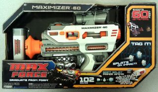Max Force Maximizer 60 New