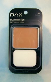 Max Factor Silk Perfection Makeup Cool Bronze 008 086100444012