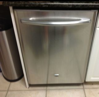 Maytag Built in Dishwasher Stainless Steel