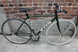 Masi Speciale Fixed Gear Bicycle Single Speed Bicycle
