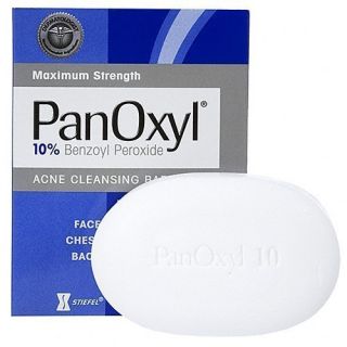 Panoxyl Bar 10 Acne Wash Maximum Strength