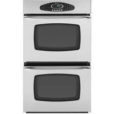 Maytag 27 Electric Double Wall Oven MEW5627DDS Stainless Dent and