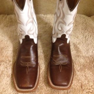 Anderson Bean Womens Cowboy Boots
