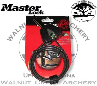 Master Lock Python Cable 6 3 16 Security Cable Lock