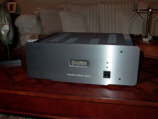 McCormack DNA 1 Deluxe Edition Power Amp Amplifier
