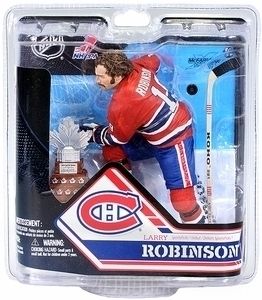 MCFARLANE NHL SERIES 32 LARRY ROBINSON MONTREAL CANADIENS CL VARIANT
