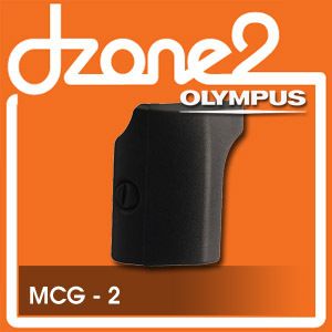 Genuine Olympus mcg 2 Body Hand Grip Black Fr E P3 E309