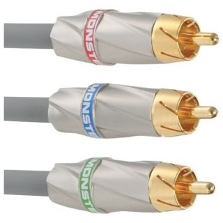 Cable Mc 500Cv 6M Component Video 500 High Performance Video Cables