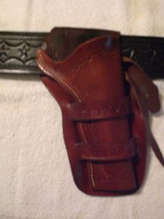 New Double Loop Holster Strong Side Sass CAS