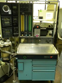 Ohmeda Modulus II Anesthesia Machine