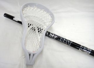 Maverik lacrosse Vision head & maverik seven shaft full stick (New