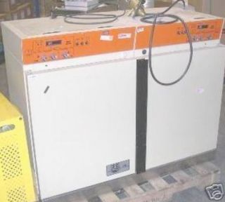 Large Napco Incubator MDL 6200 Lab Medical Equipment